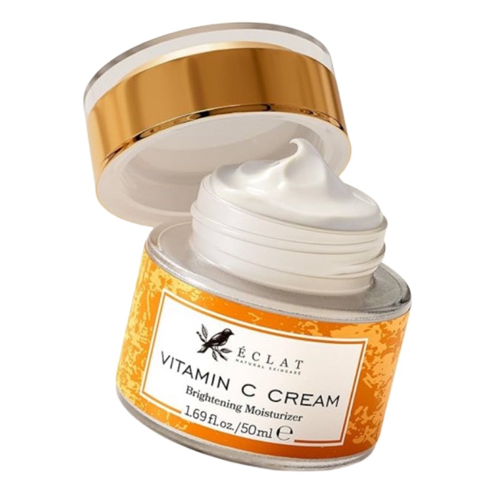 Éclat Vitamin C Cream Brightening Moisturizer